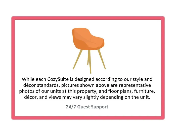 Cozysuites At Cuvee *