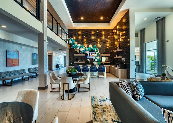 Apartment Cozysuites At Cuvee