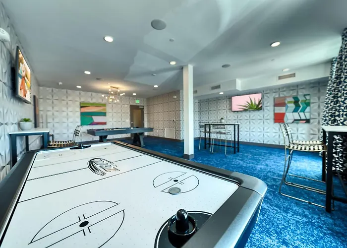 Apartment Cozysuites At Cuvee