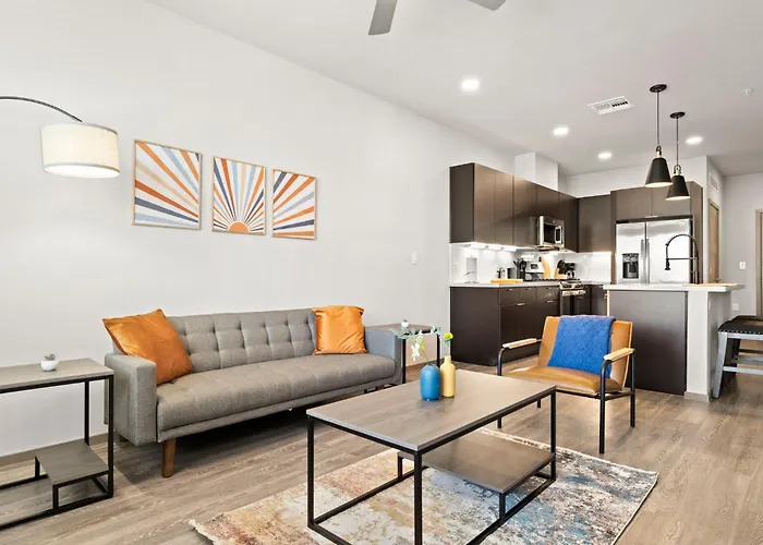 Cozysuites At Cuvee * Glendale