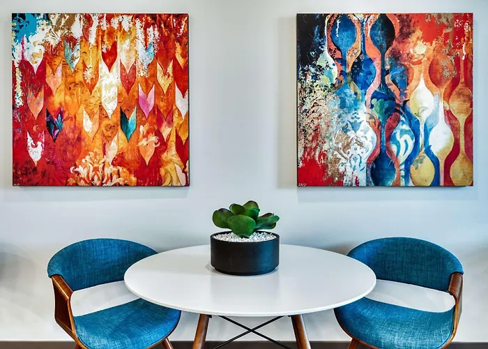 Apartment Cozysuites At Cuvee