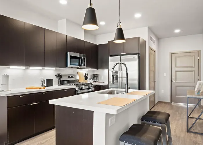 Apartment Cozysuites At Cuvee *
