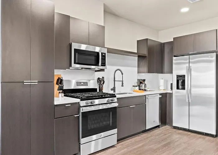 Cozysuites At Cuvee Glendale