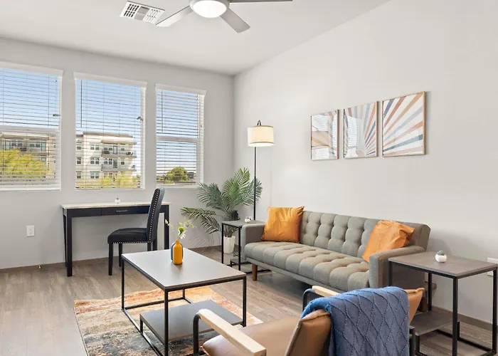 Apartment Cozysuites At Cuvee *