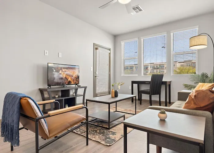 Cozysuites At Cuvee Apartment Glendale