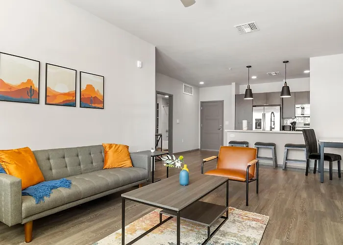 Cozysuites At Cuvee Glendale