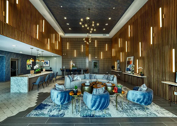 Cozysuites At Cuvee