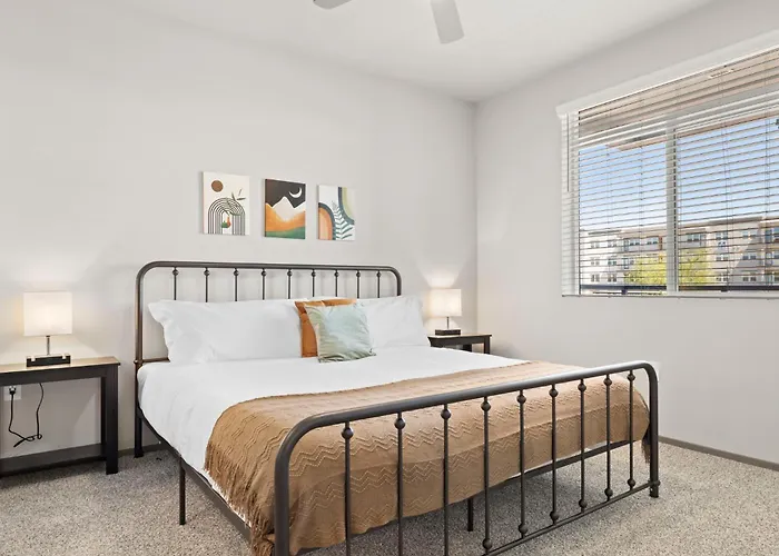 Apartment Cozysuites At Cuvee