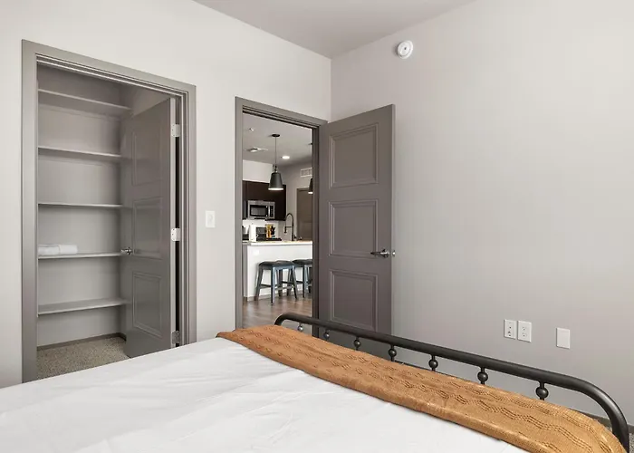 Apartment Cozysuites At Cuvee